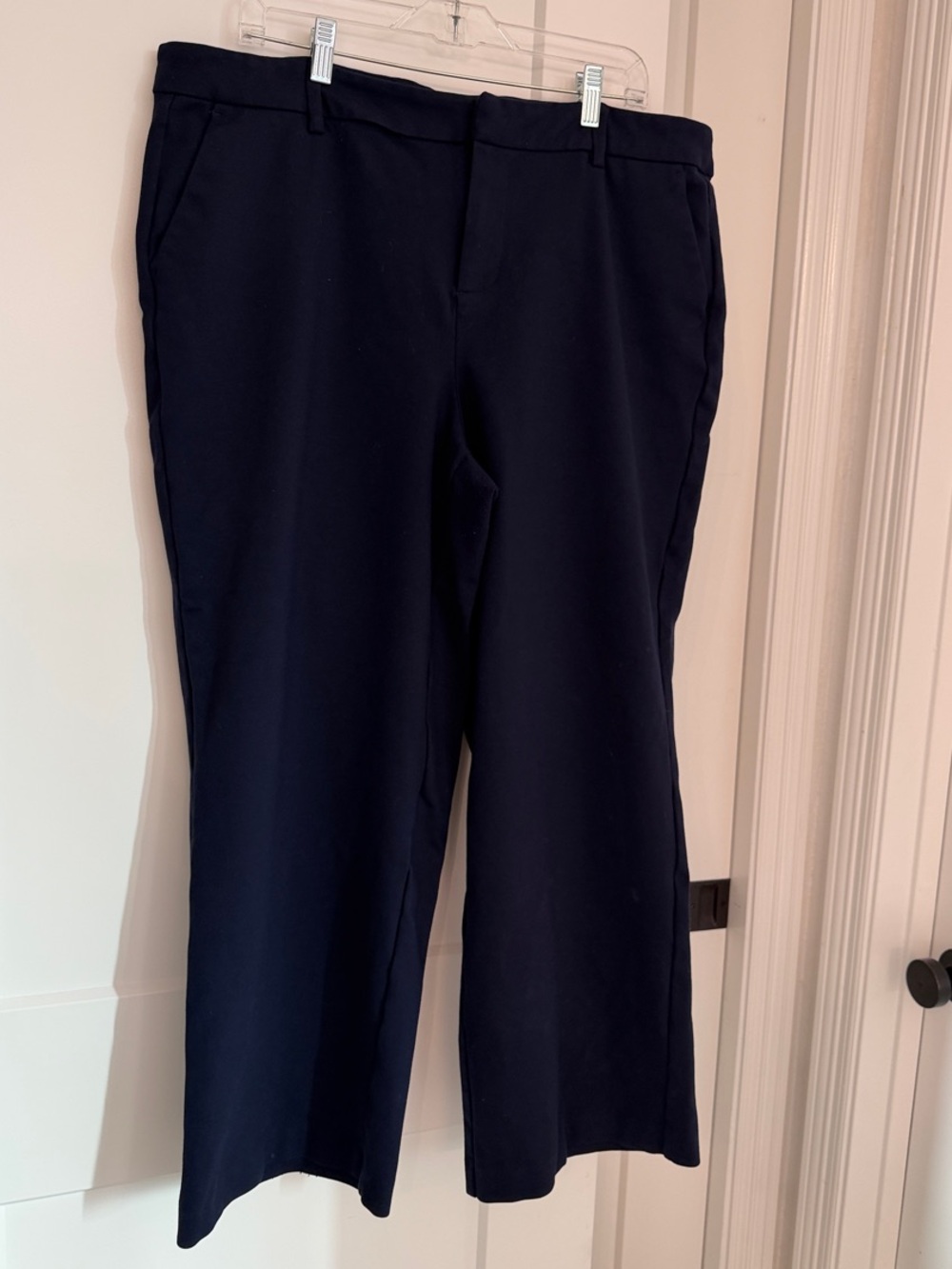 Women’s Classic Navy Dress Pants